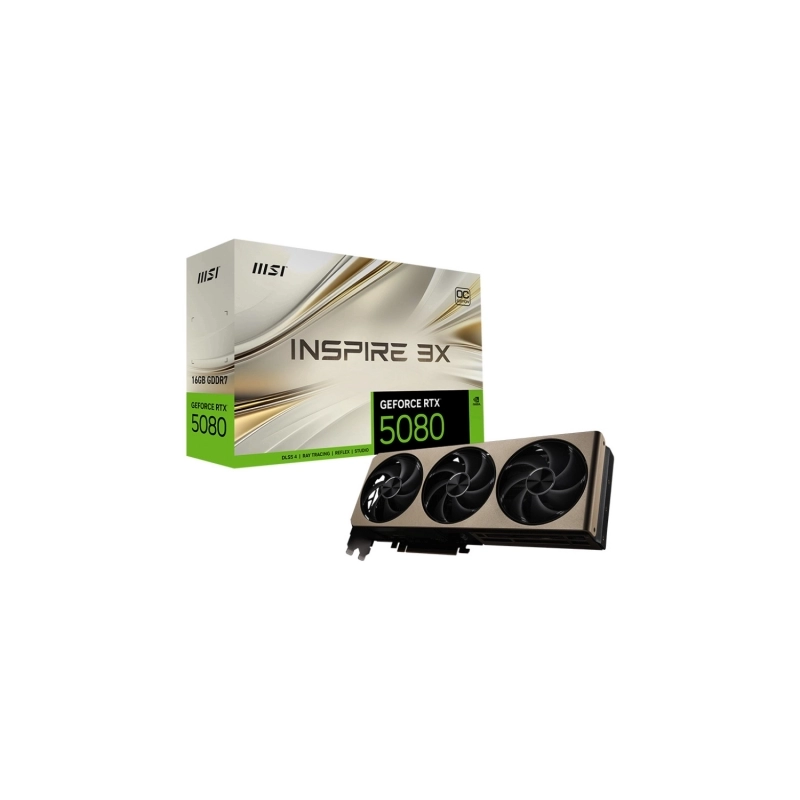 RTX 5080 16G INSPIRE 3X OC-1